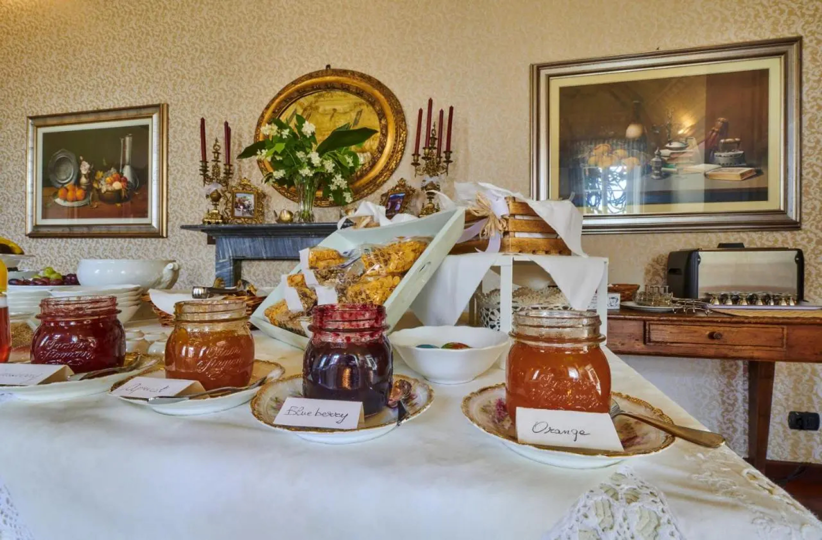 Villa Annamaria B&B