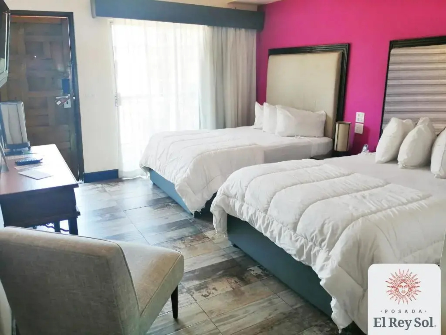 Отель Posada El Rey Sol