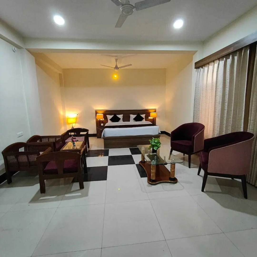 Pride Resort Rudraprayag