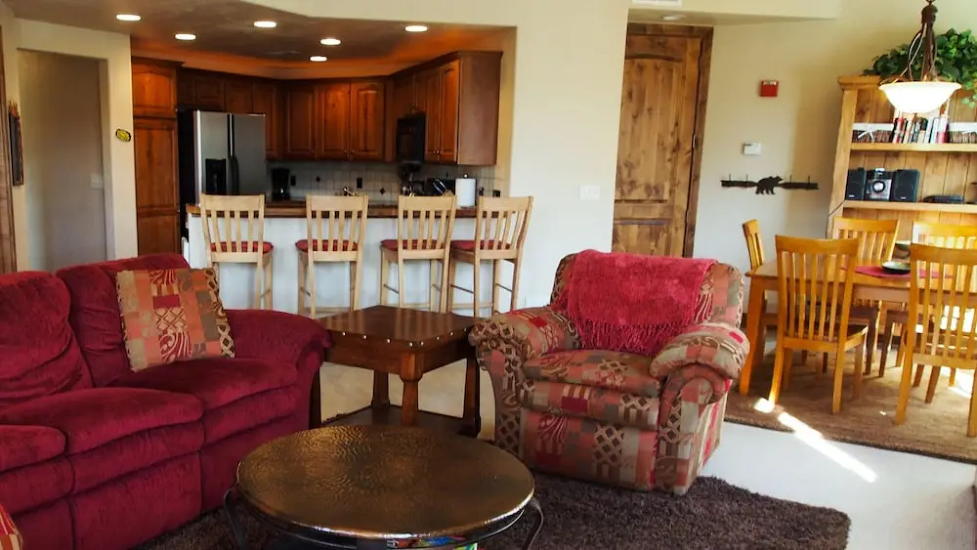 White Pines 3-Bedroom Fox Point at Redstone Village