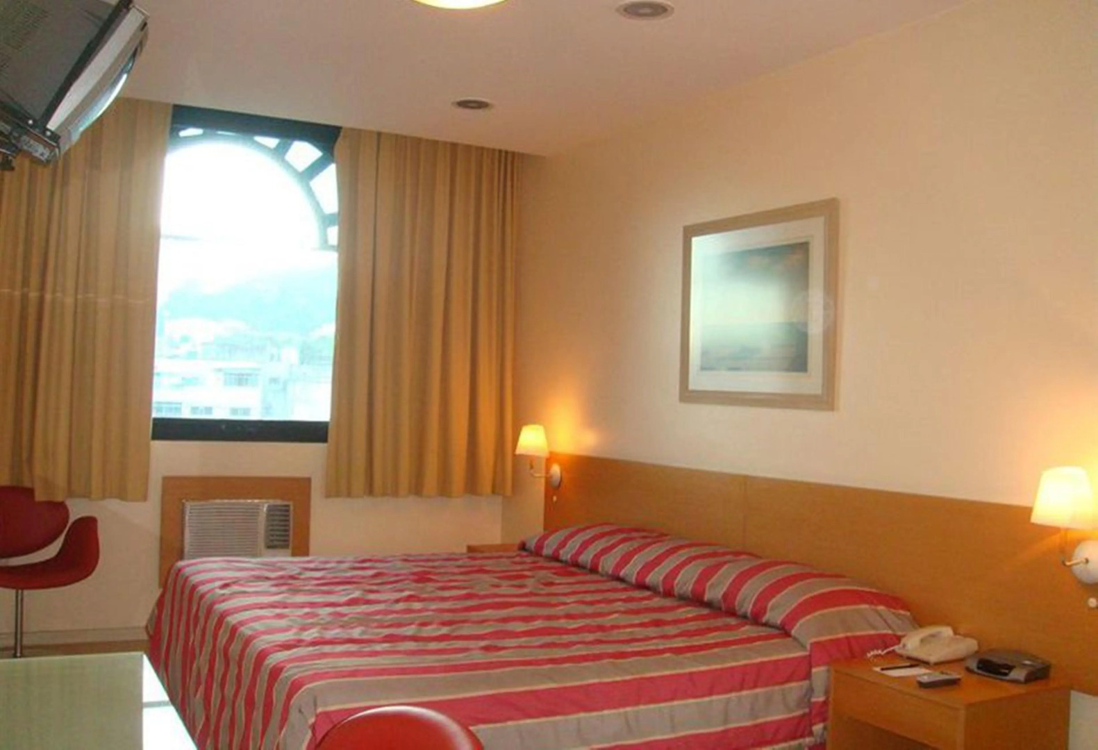 Augusto's Rio Copa Hotel