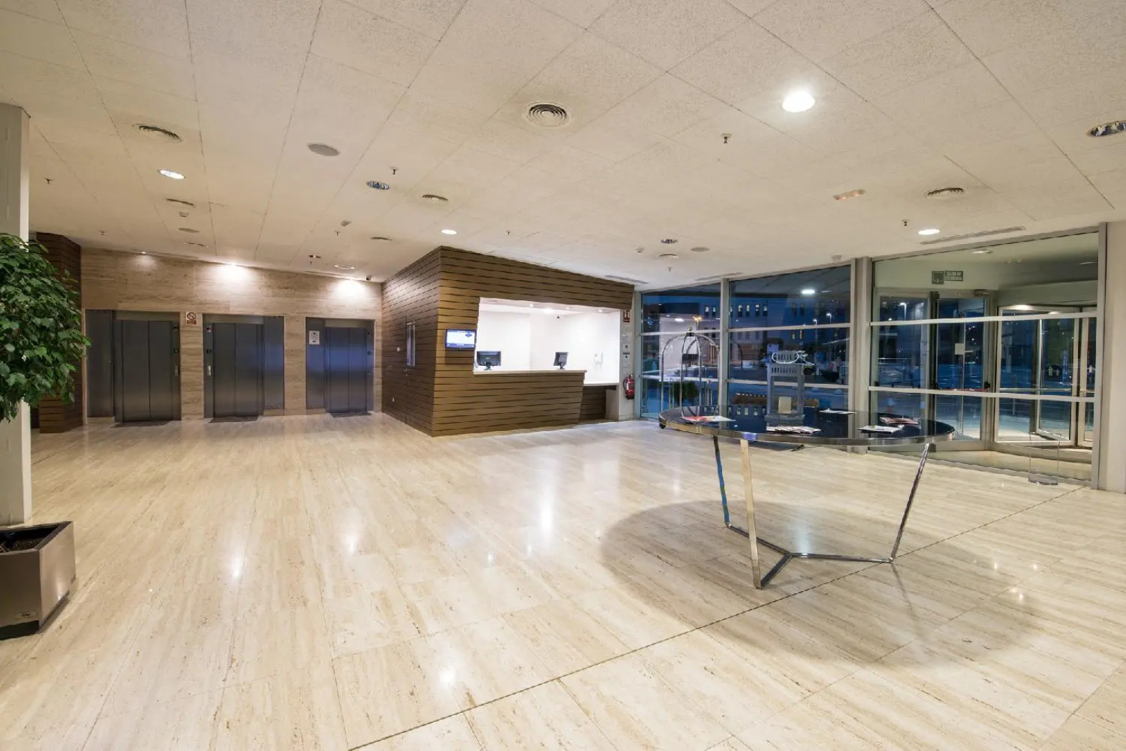 Abad San Antonio Hotel