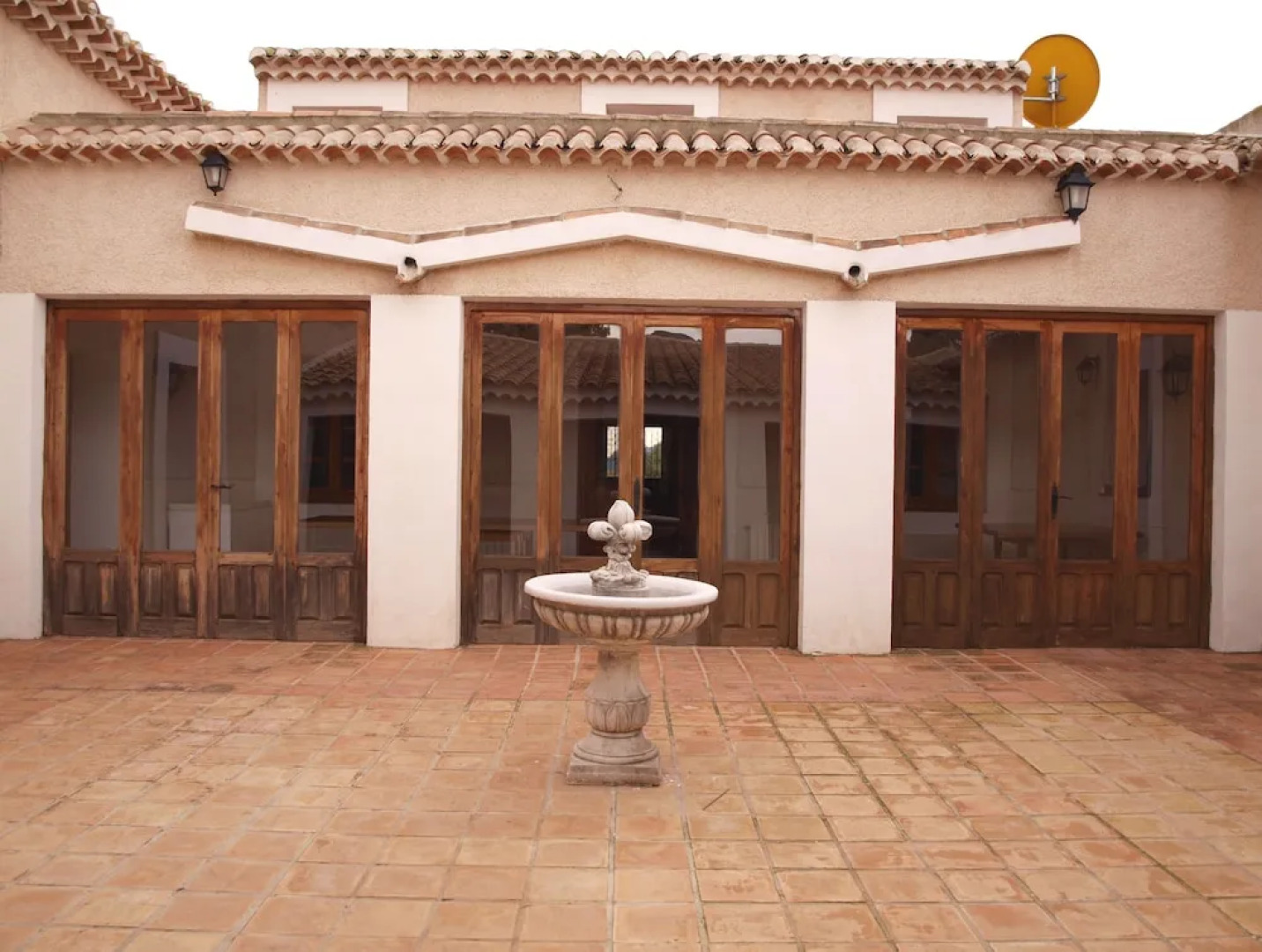 Las Ramblas Talamansi