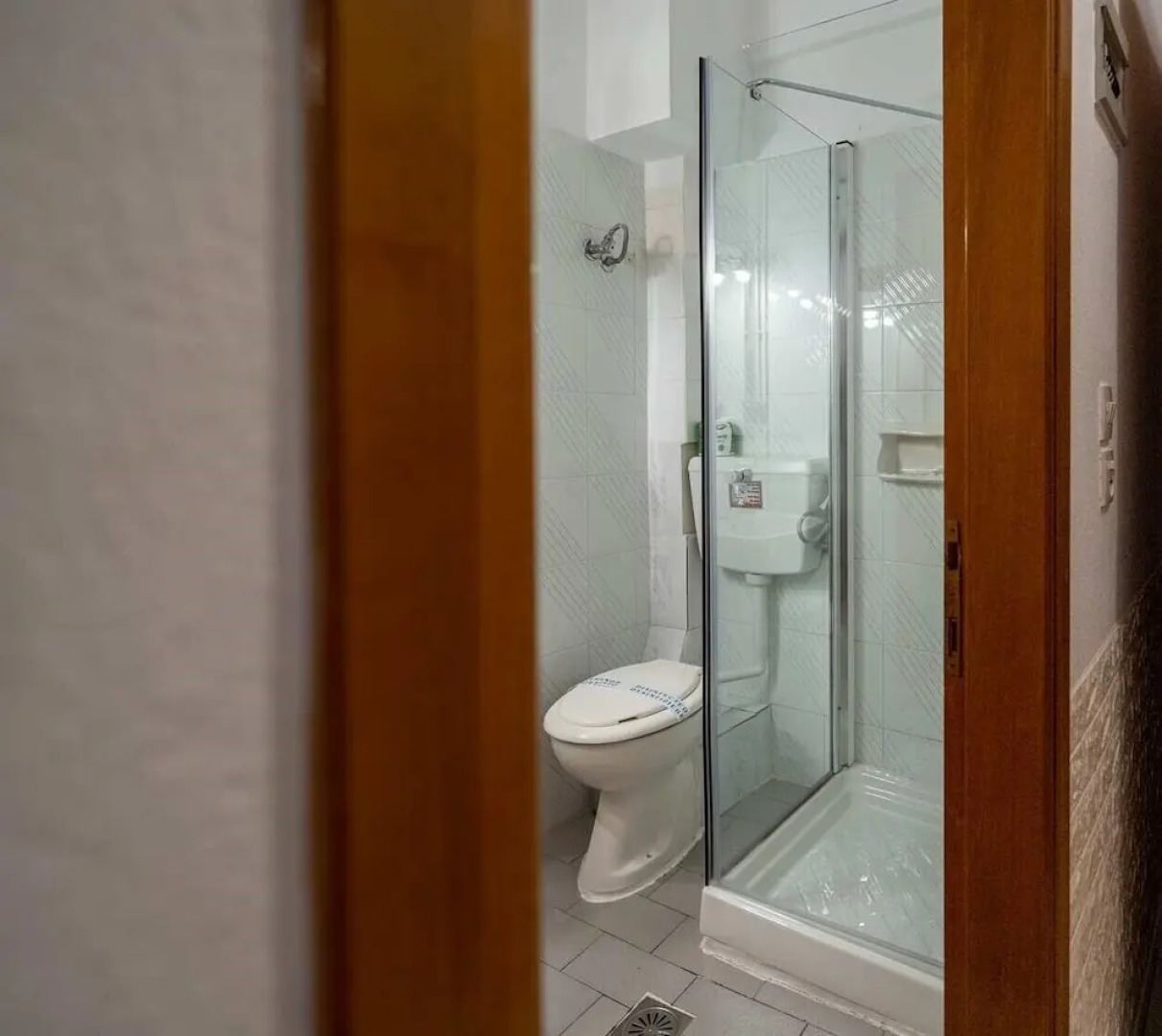 OLYMPUS VIEW Rooms Sauna & Spa