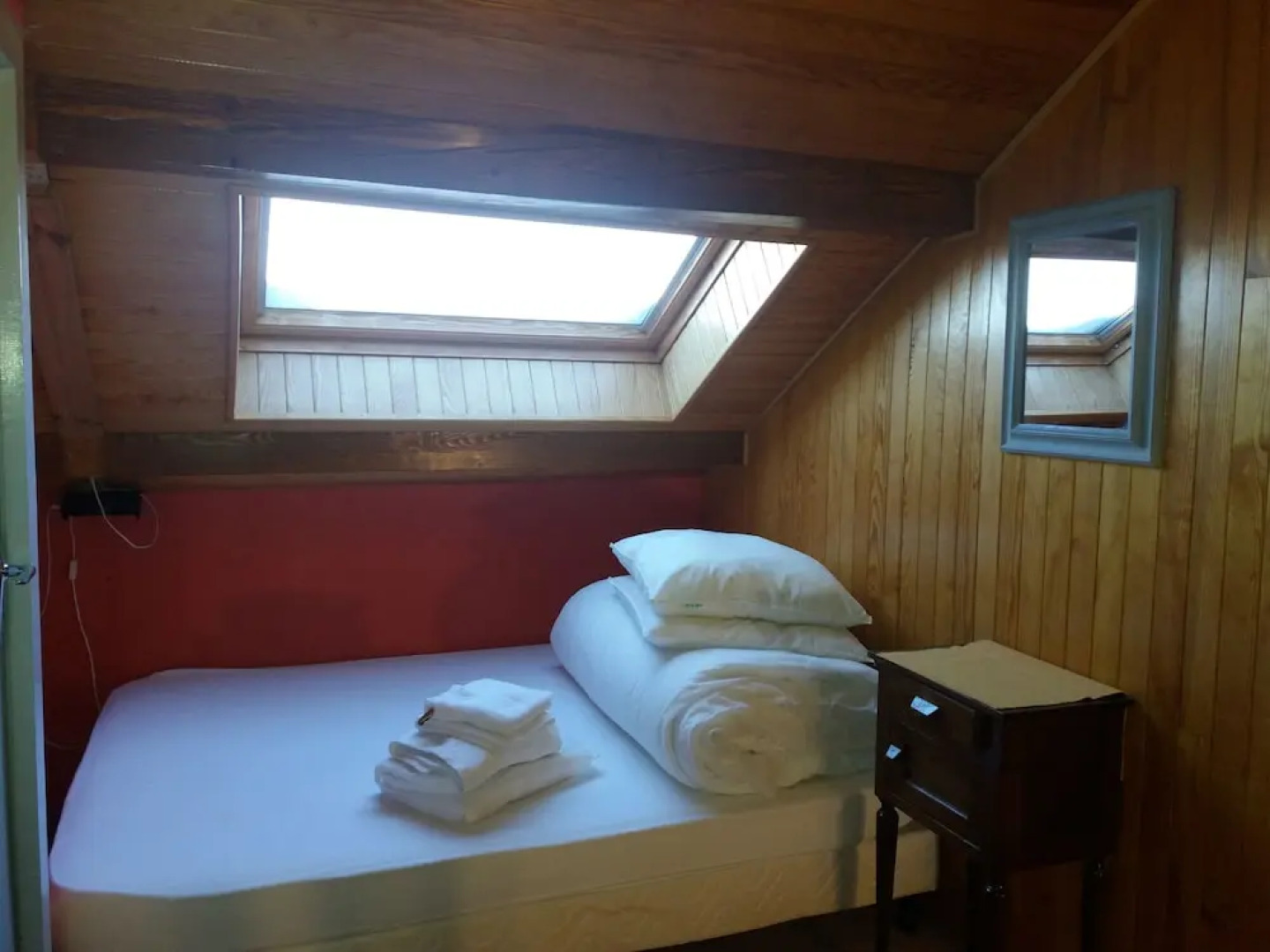 Appartements les Bressanes