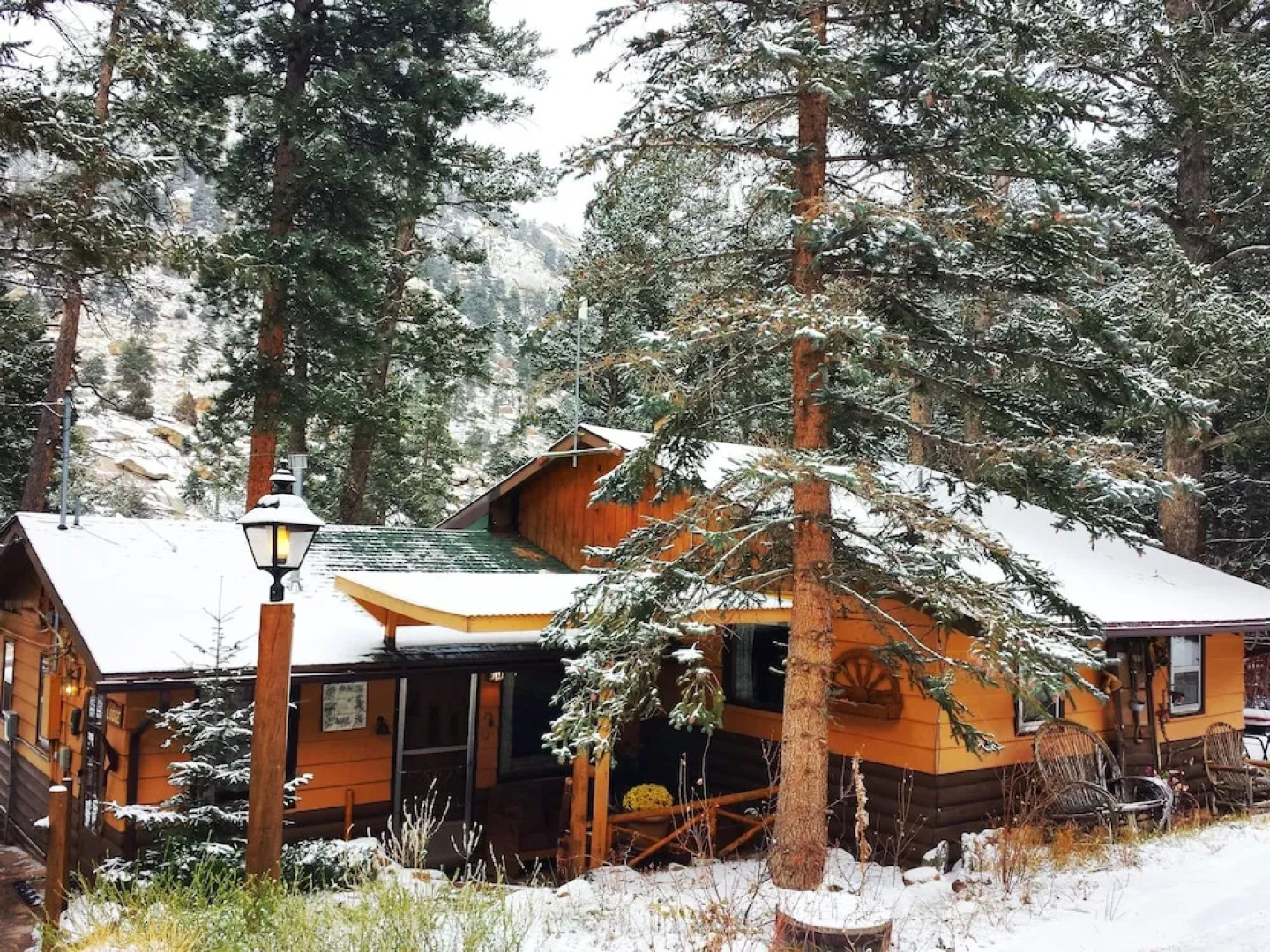 Pine Haven Resort