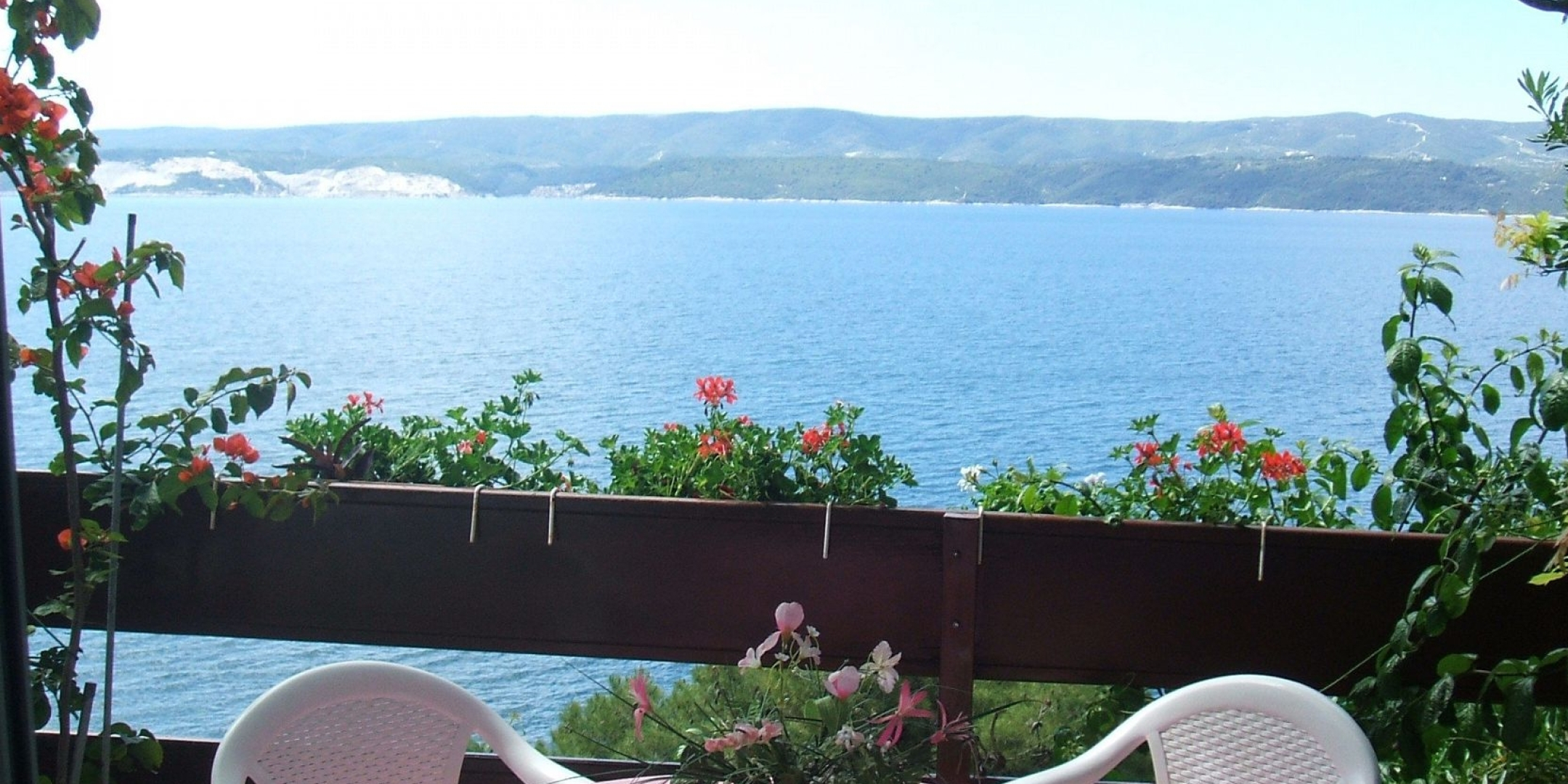 Apartment Branka - at the beach: A1 Stanici, Riviera Omis