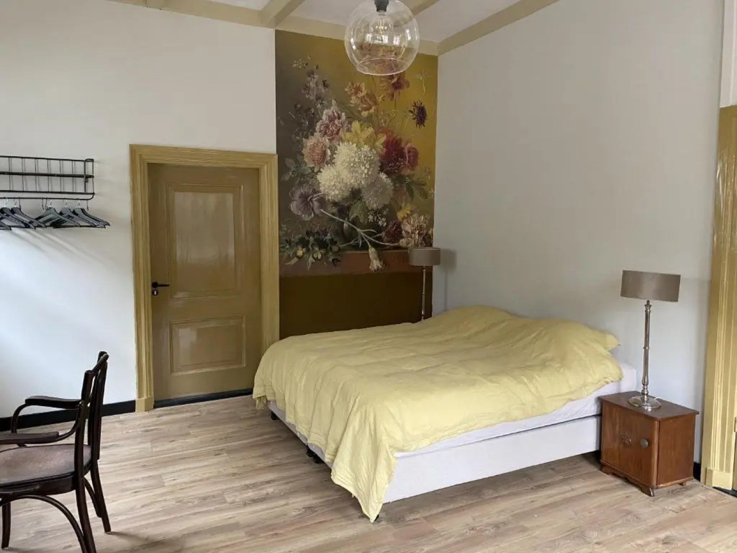 Bed & Breakfast Bloemen Vertellen