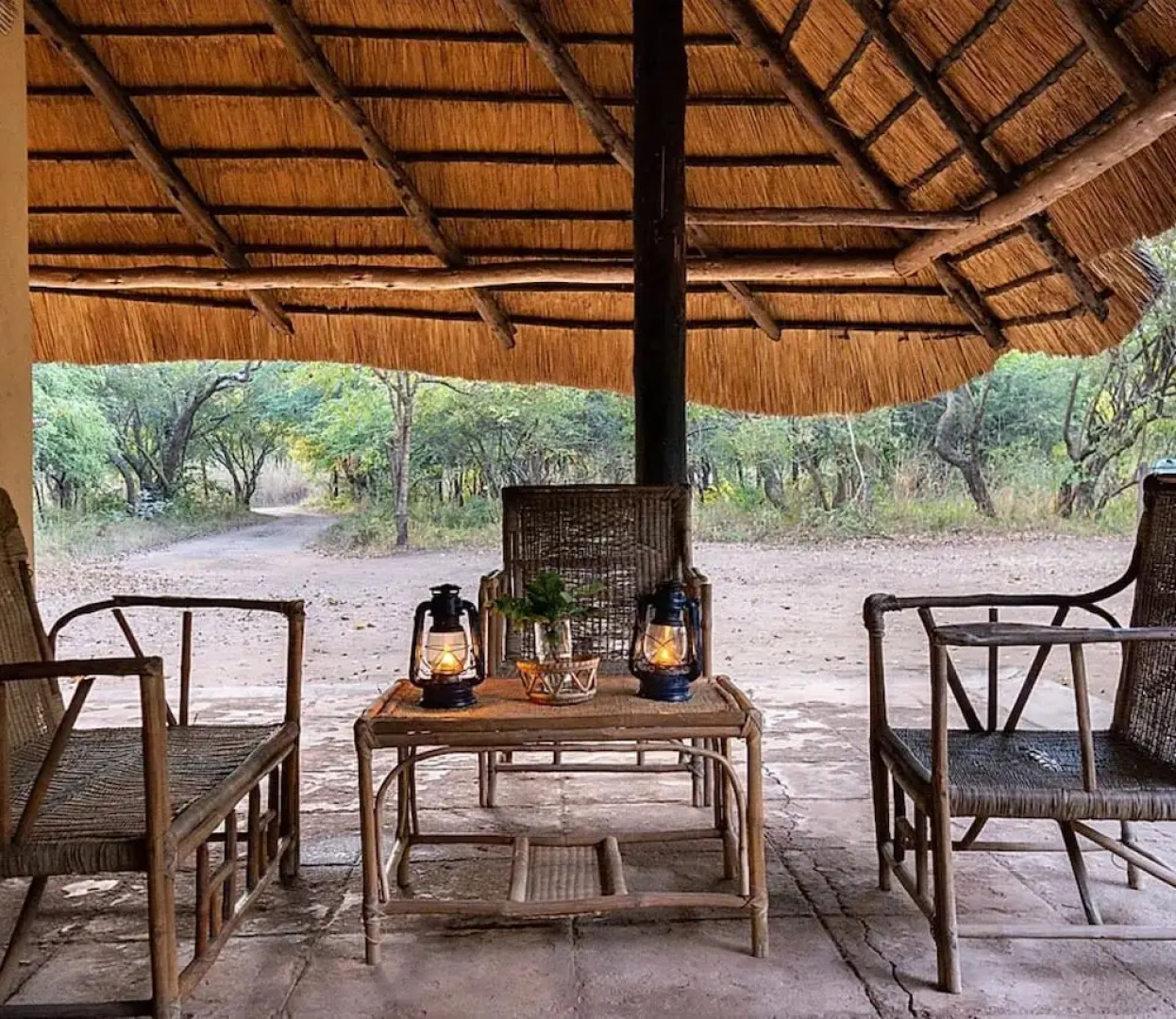 Kuti Wildlife Reserve