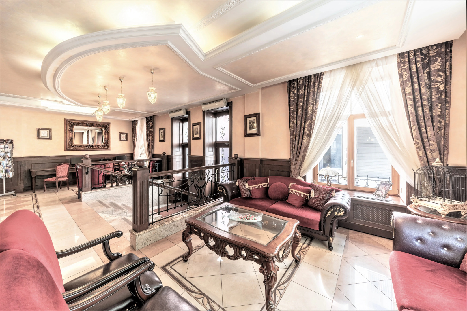 Отель Rixwell Old Riga Palace