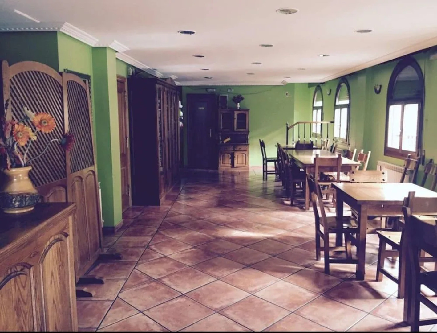 Agroturismo Barkero Etxea