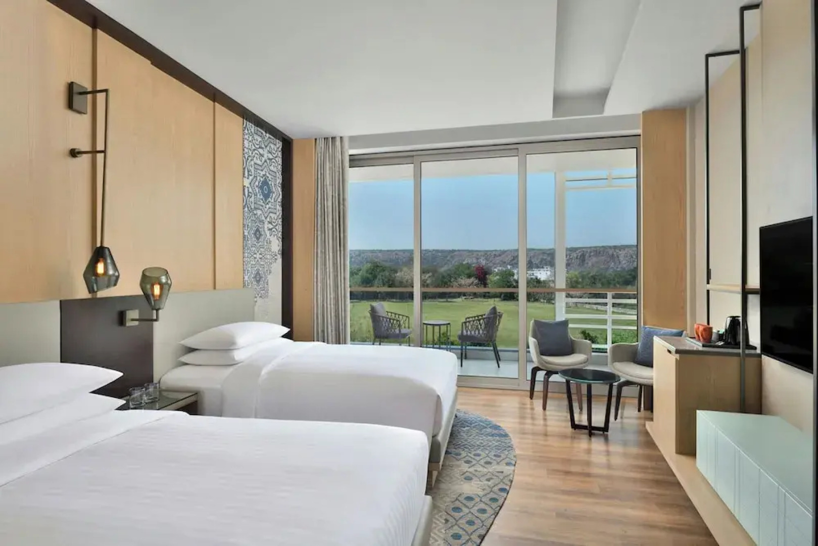 Courtyard Aravali Resort