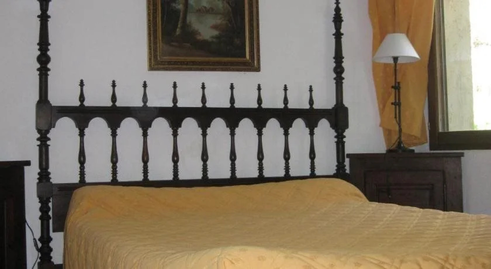 Logis Hôtel Le Vieil Amandier