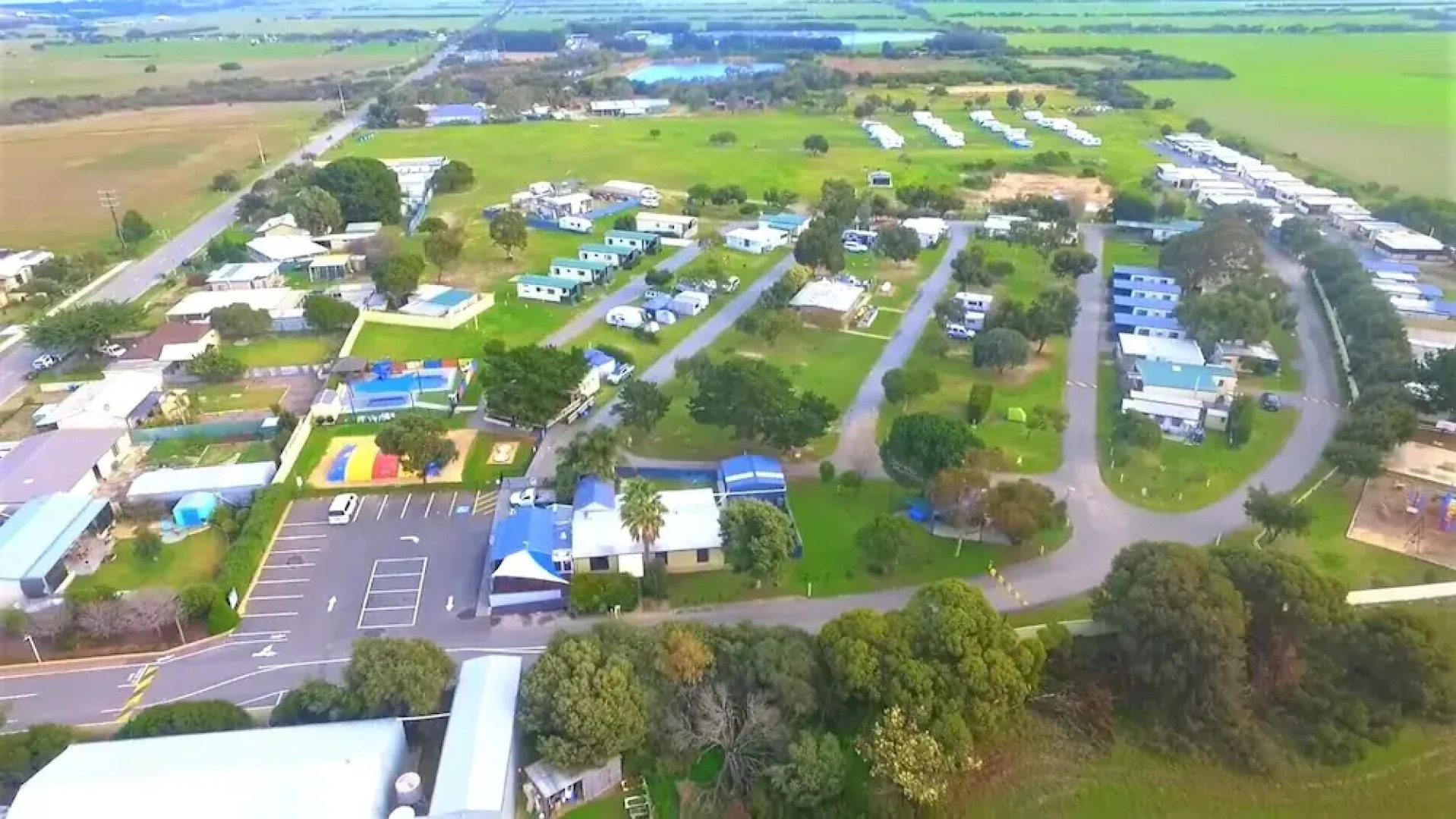 Goolwa Holiday & Caravan Park
