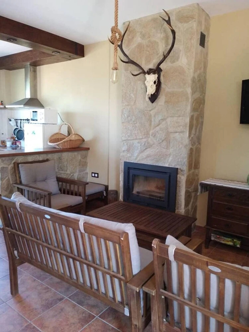 House with 4 Bedrooms in Benaocaz, with Furnished Terrace