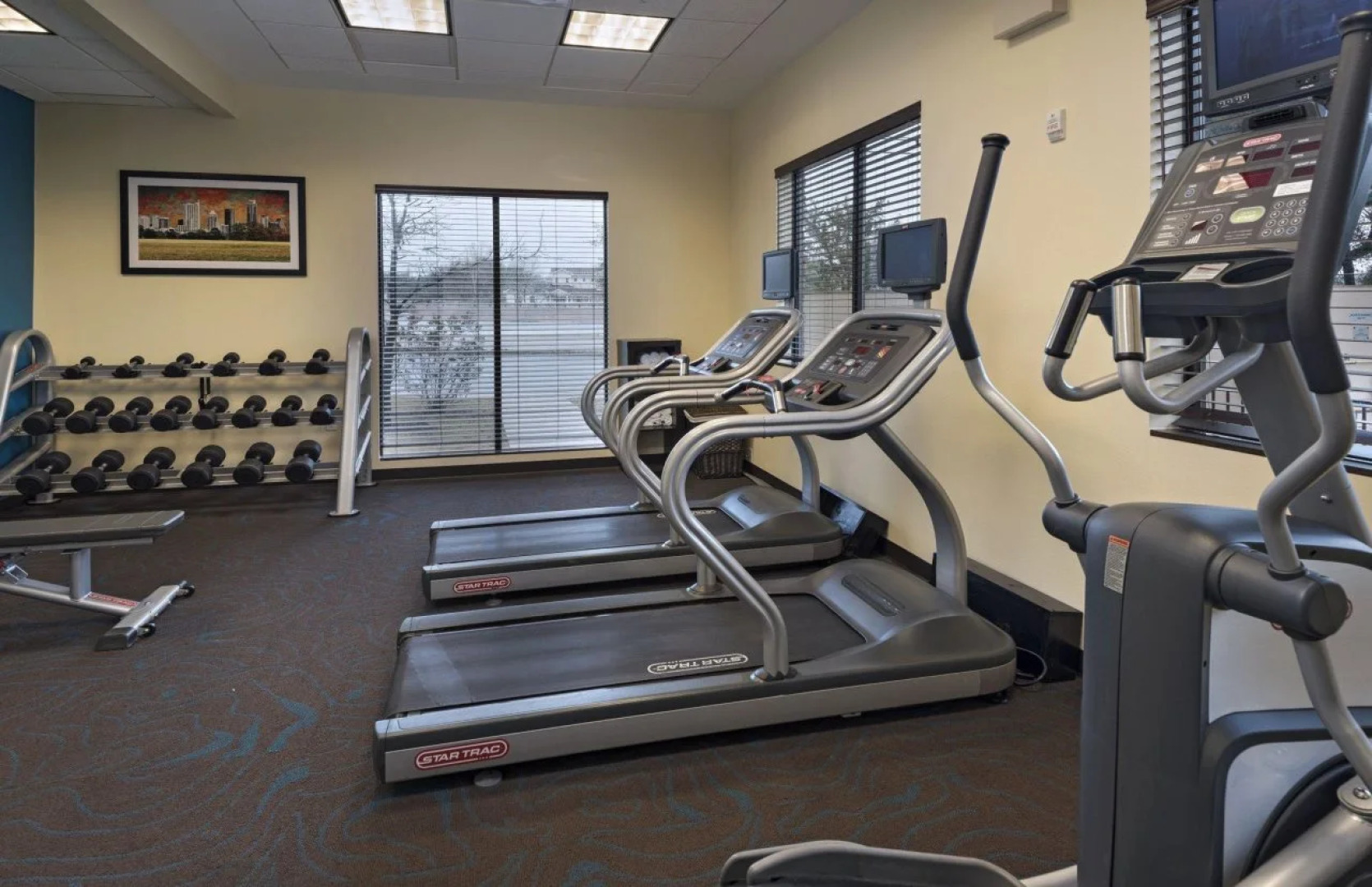 Fairfield Inn & Suites by Marriott Austin Northwest/Research Blvd