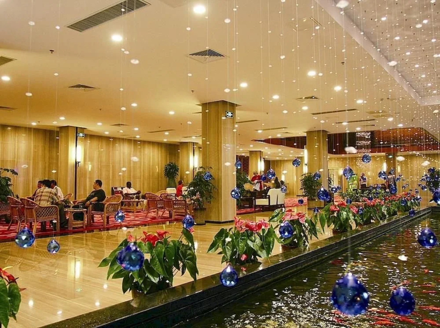 Qinhuangdao International Hotel