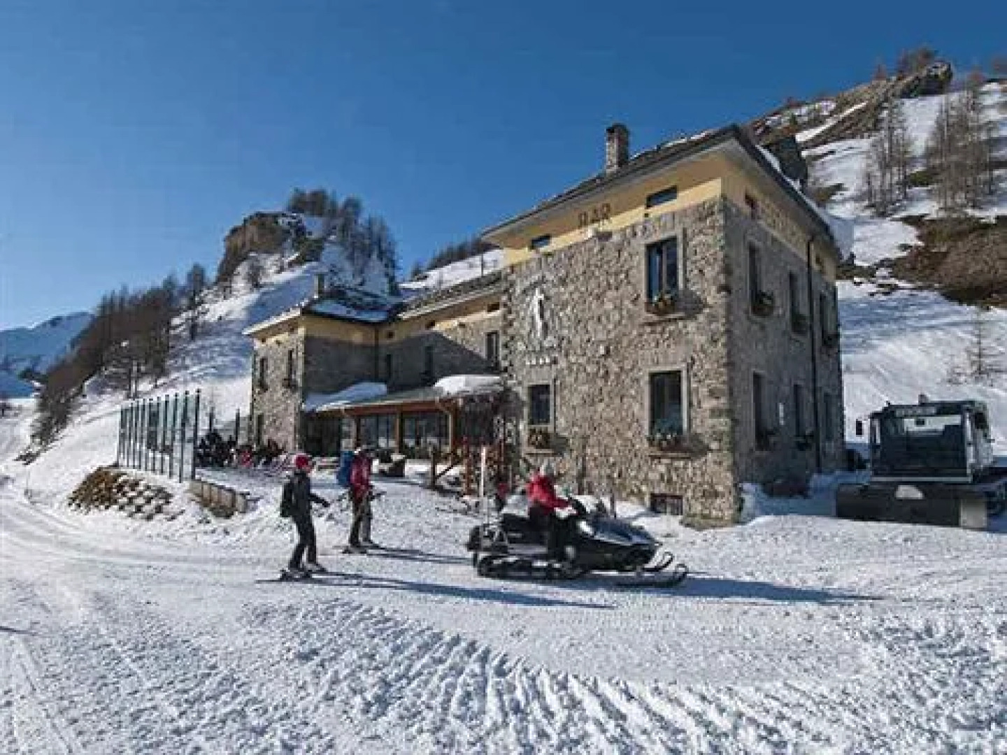 Hotel Maison de Neige