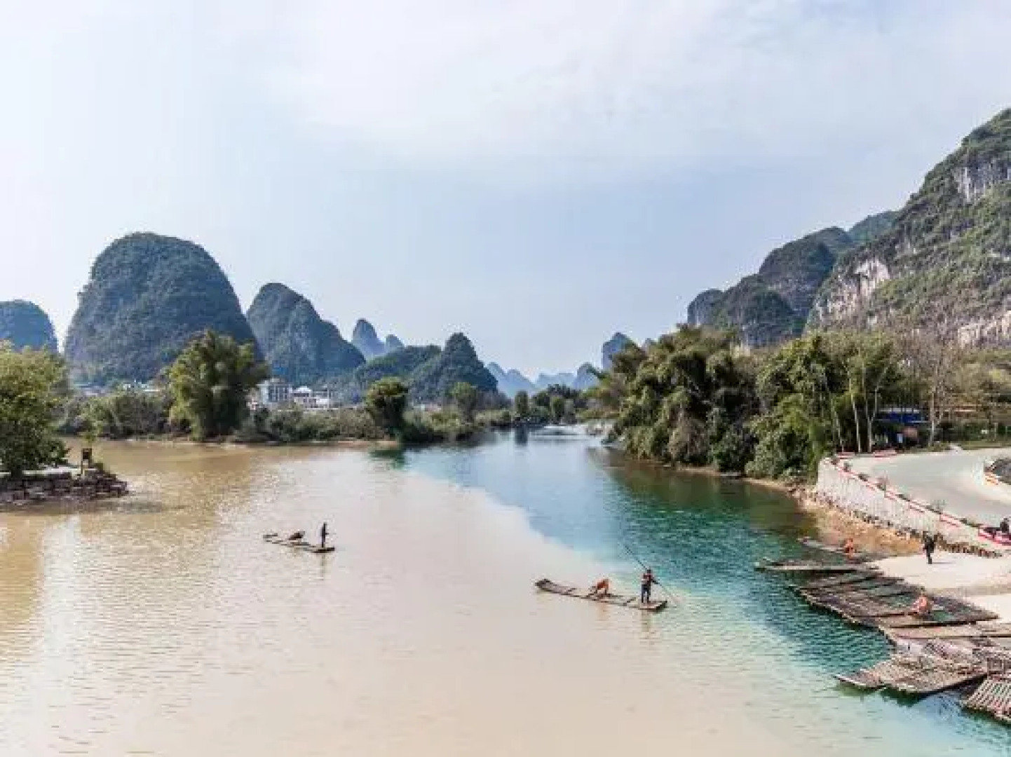 Flower's Home OF YangShuo