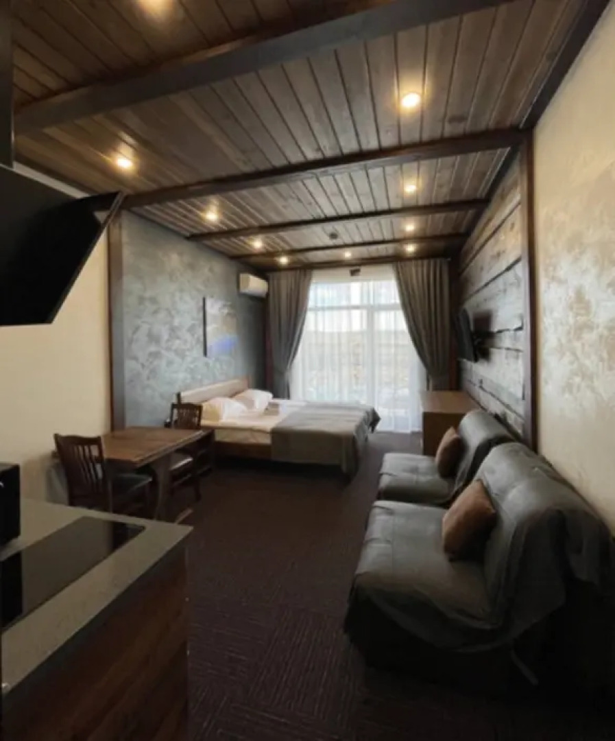 Valley Sunny, корпус Business Residence 1 (Валли Санни, Бизнес Резиденс 1)