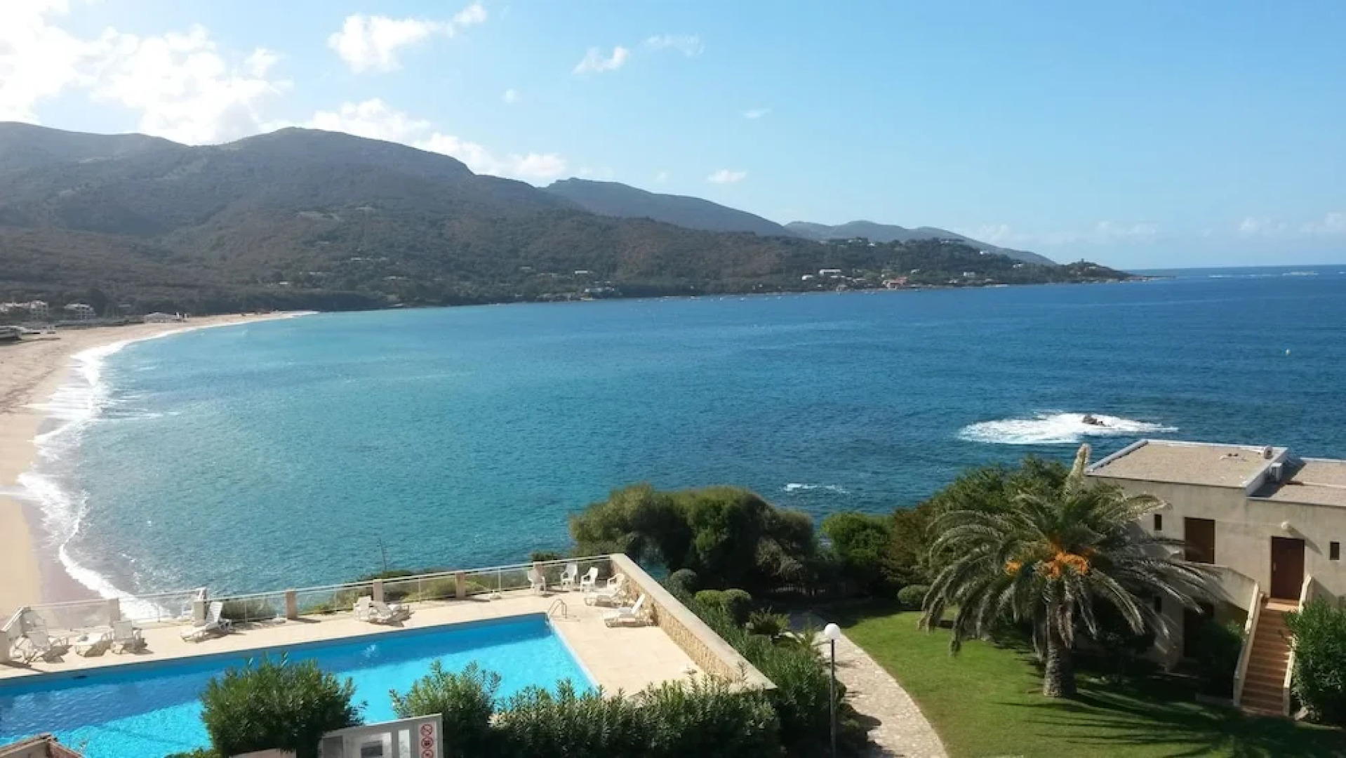 Les Sables Blancs de la Liscia