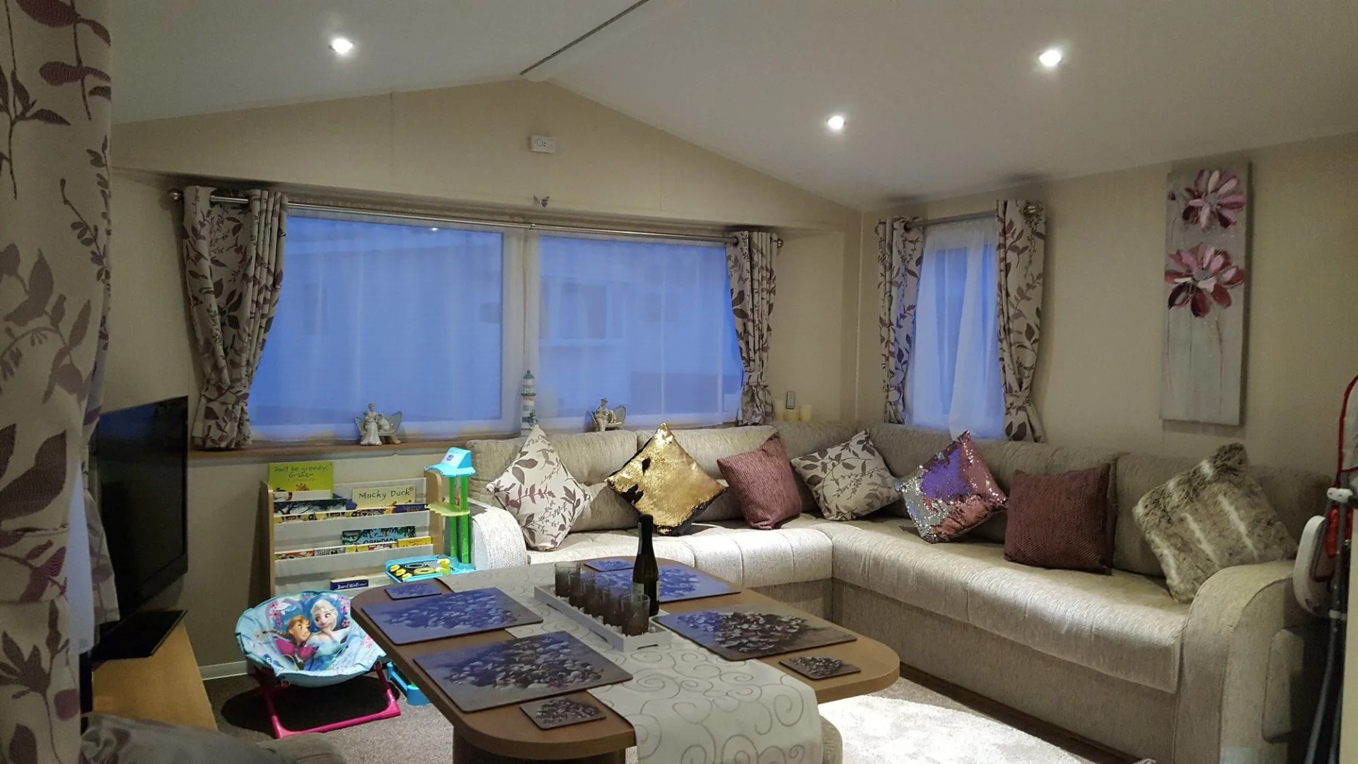 Haven Marton Mere Luxury Autism Friendly Caravan