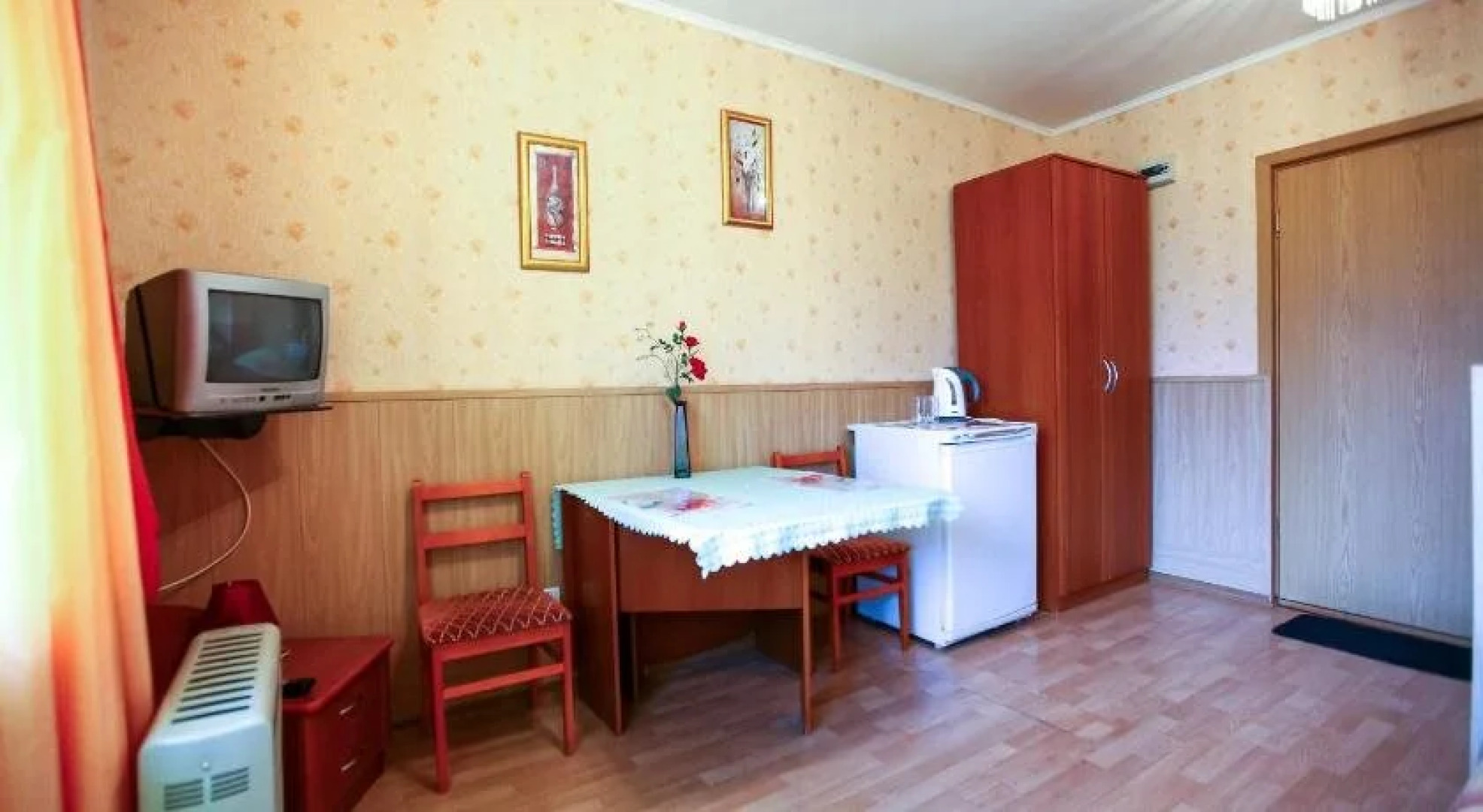 Гостиница Новосёл