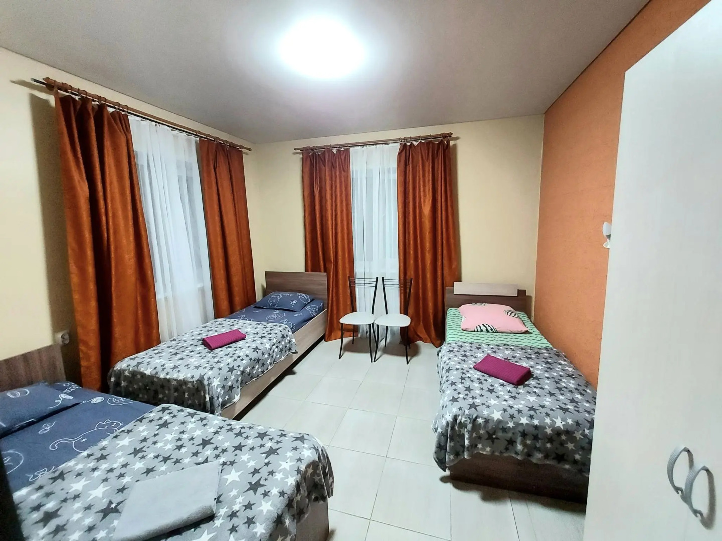 Двухэтажный дом на Репина, 8