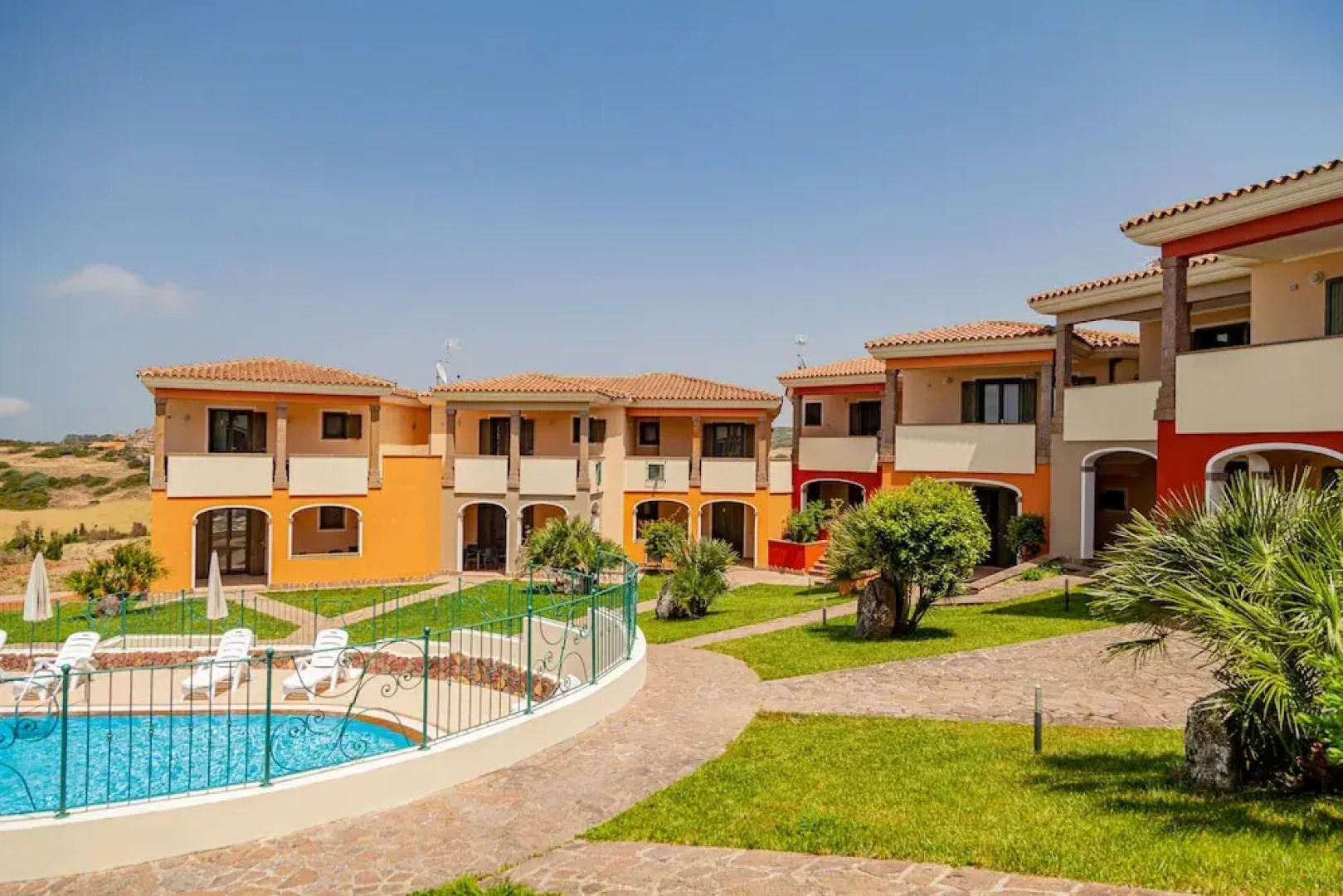 Residenza Le Farfalle - Trilocale 01