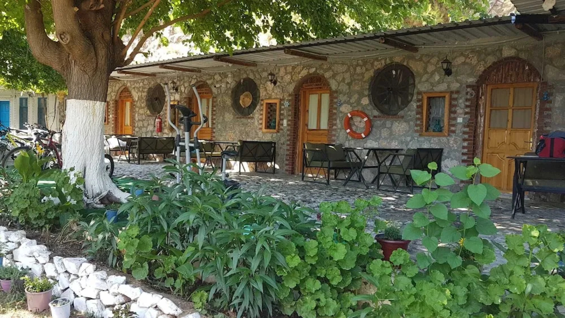 Zirkon Doga Butik Otel