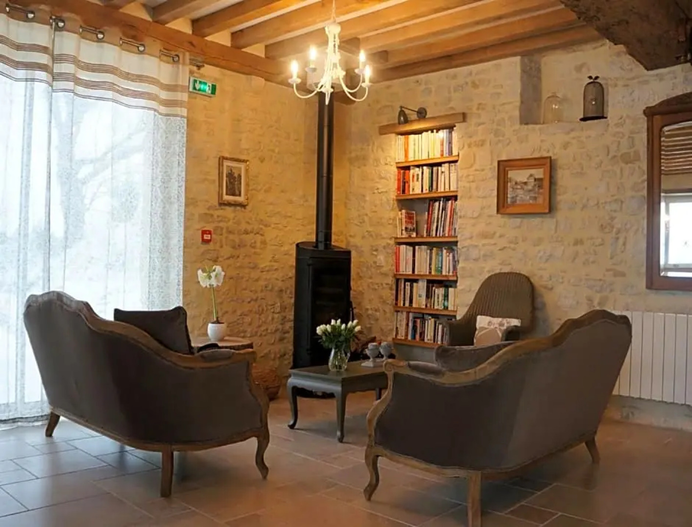 B&B Les Oiseaux de Passage