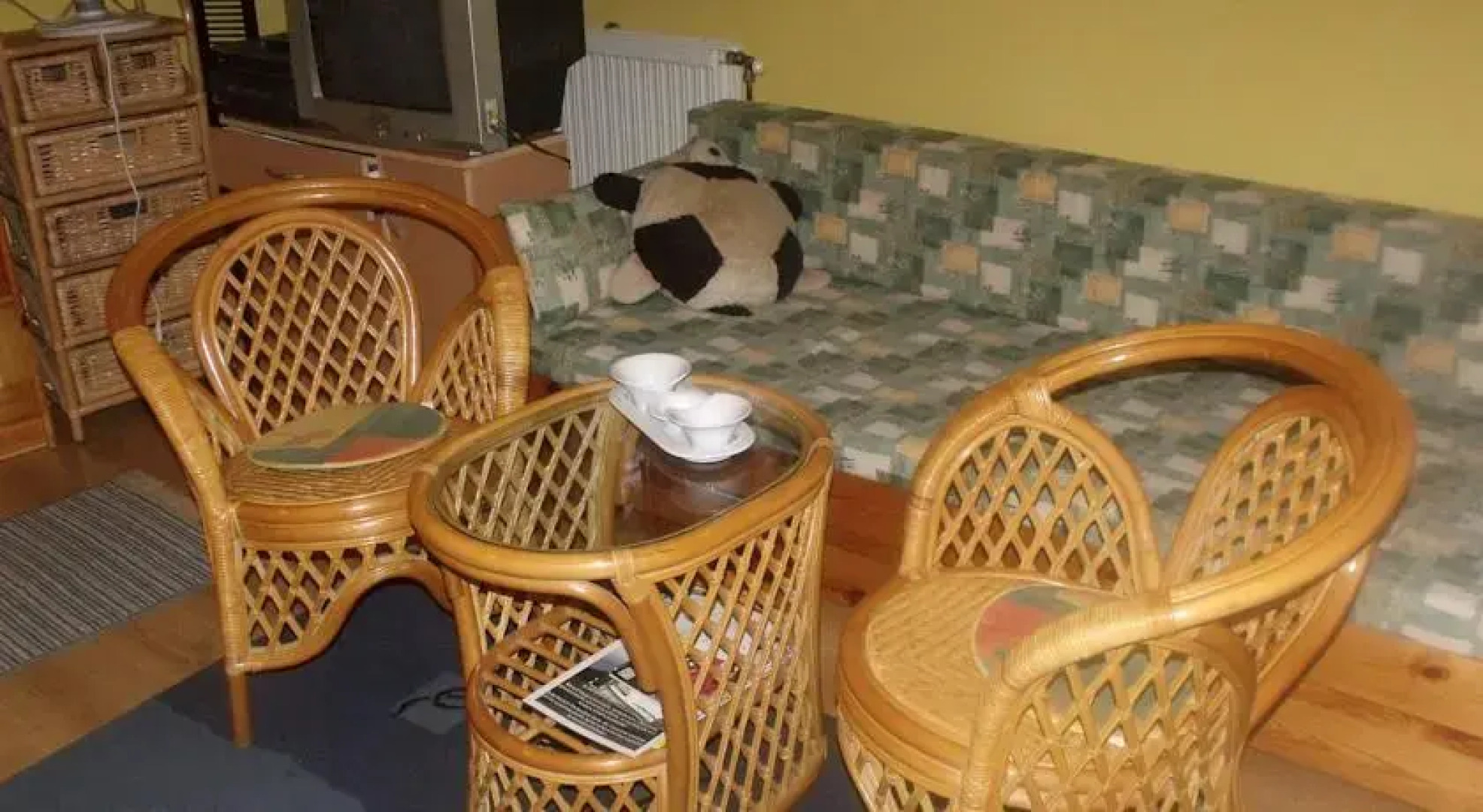 Czanadomb Vendégház