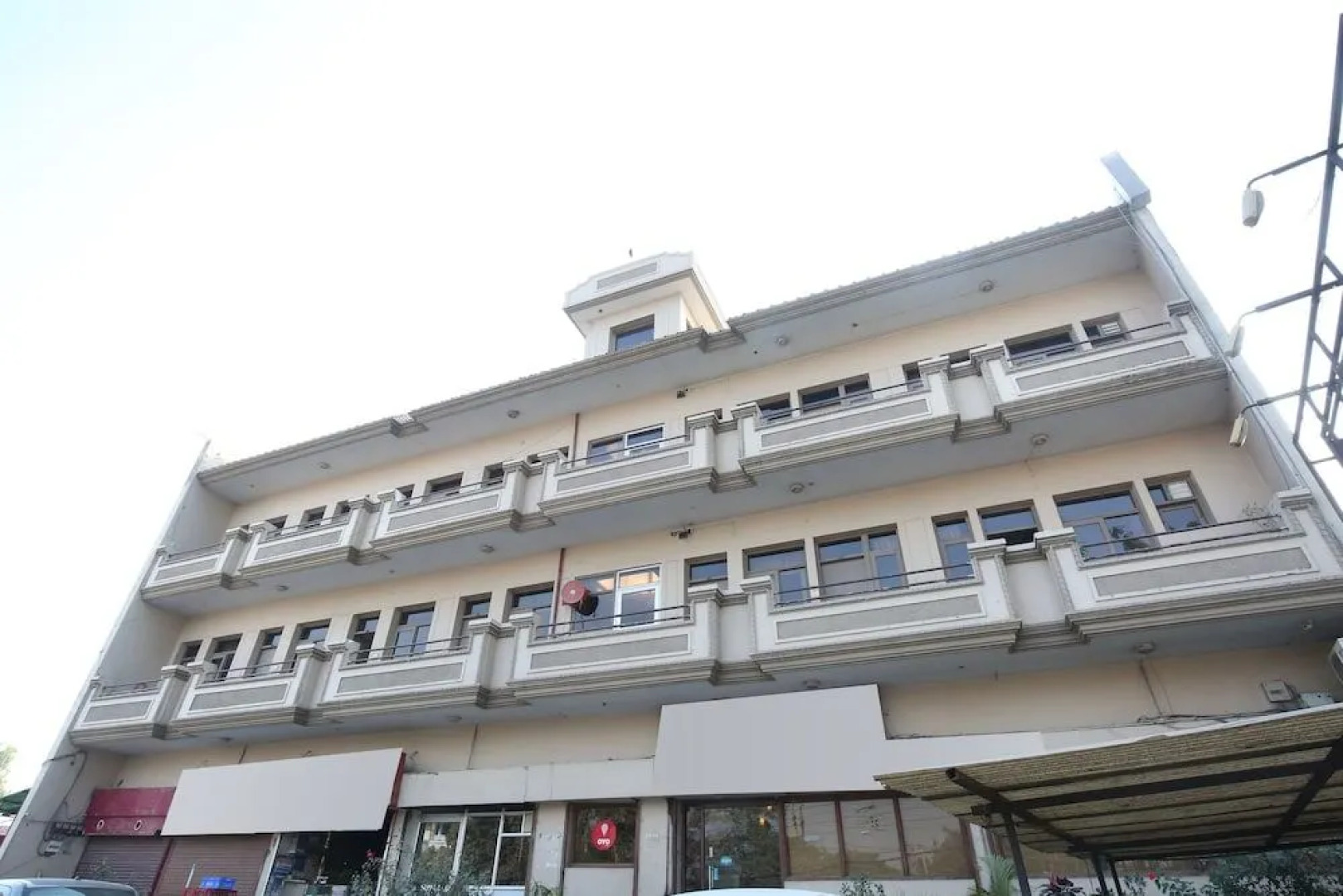 OYO 5144 Comfort Inn