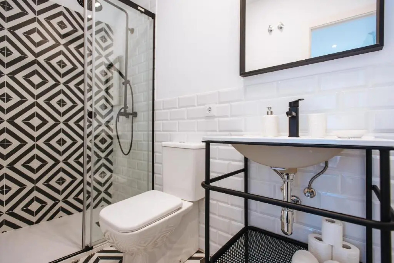 Magno Apartments Alameda 1851 Penthouse - Private terrace and jacuzzi