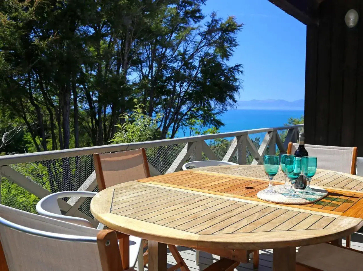 Kaiteri House - Kaiteriteri Holiday Home