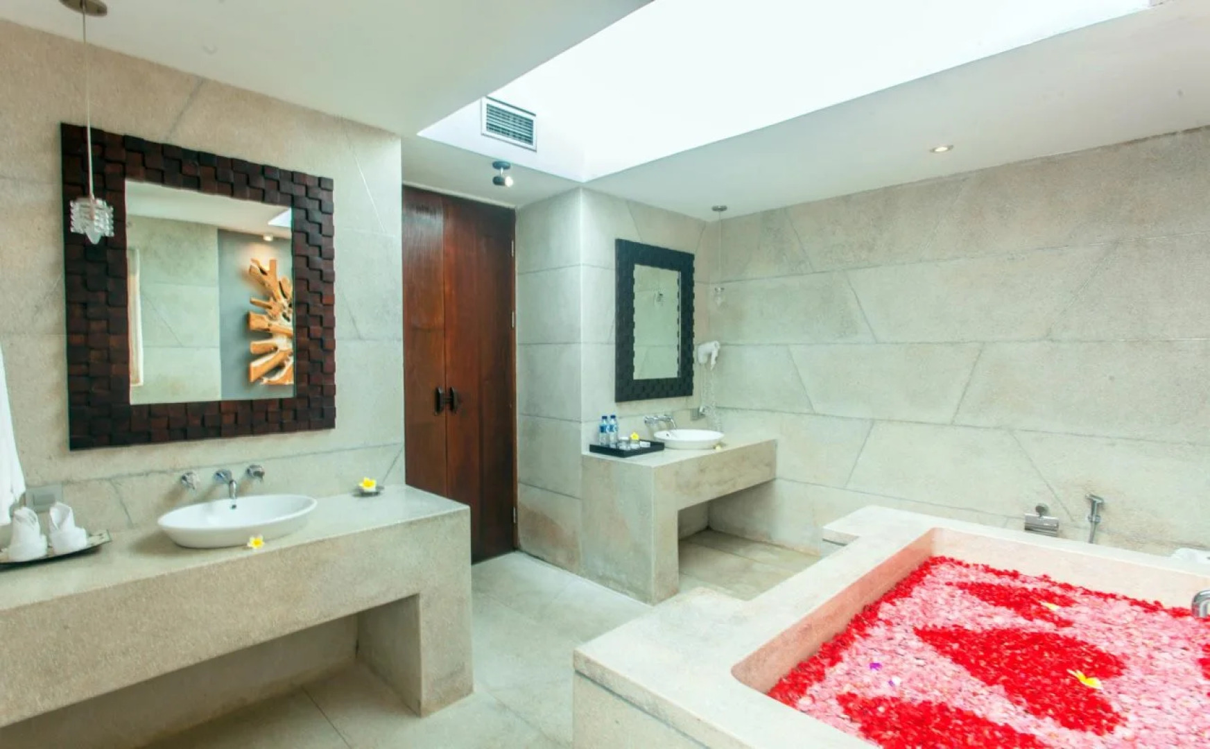 D Chandrasti Beach Villas Batu Belig