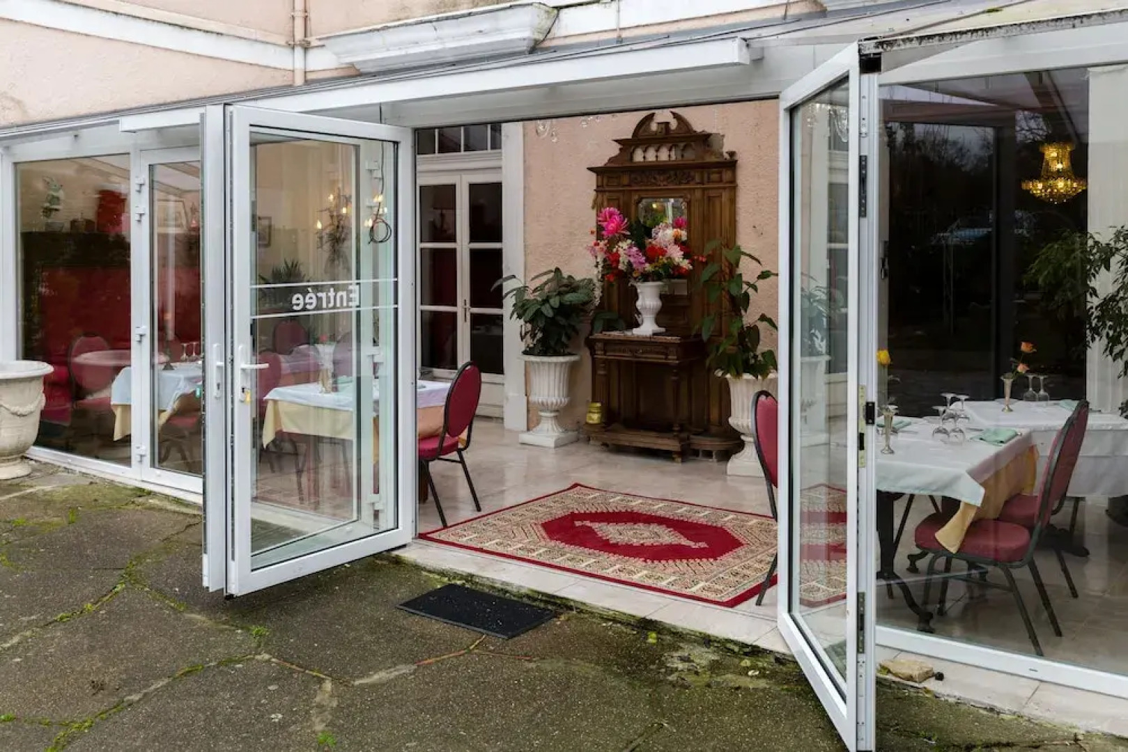 Hôtel Le Mont Royal