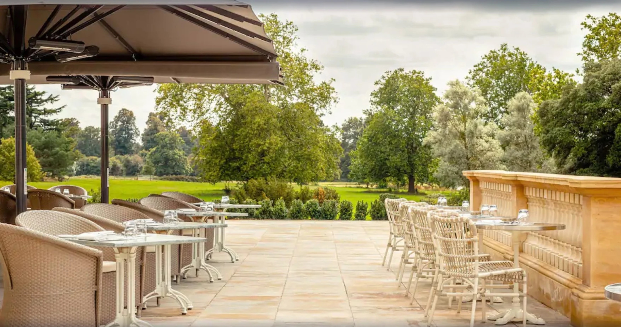 The Langley, a Luxury Collection Hotel, Buckinghamshire