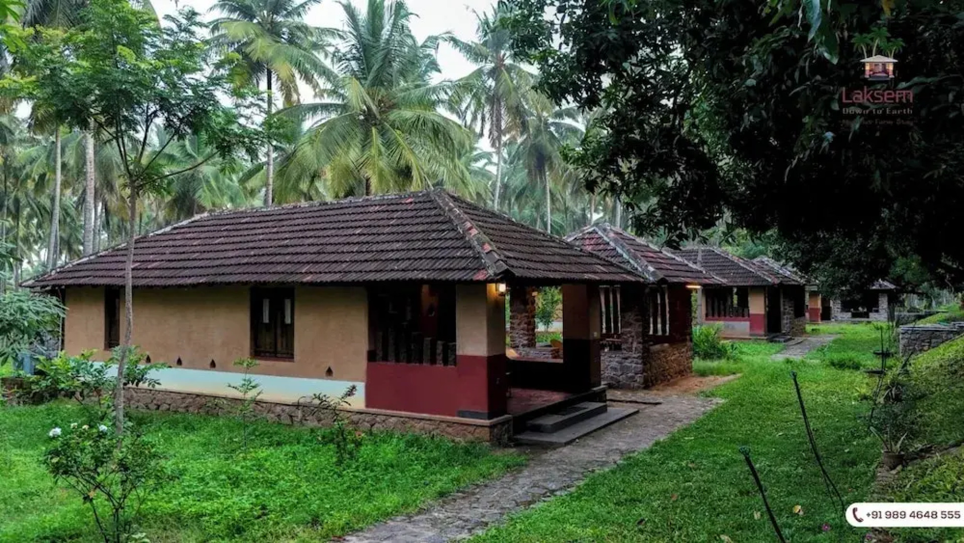 Down to Earth Farmstay by LAKSEM