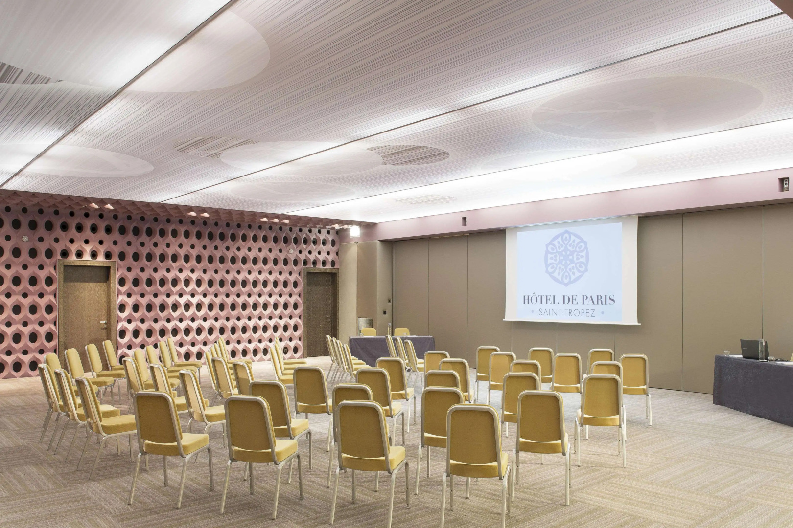 Hôtel de Paris Saint-Tropez