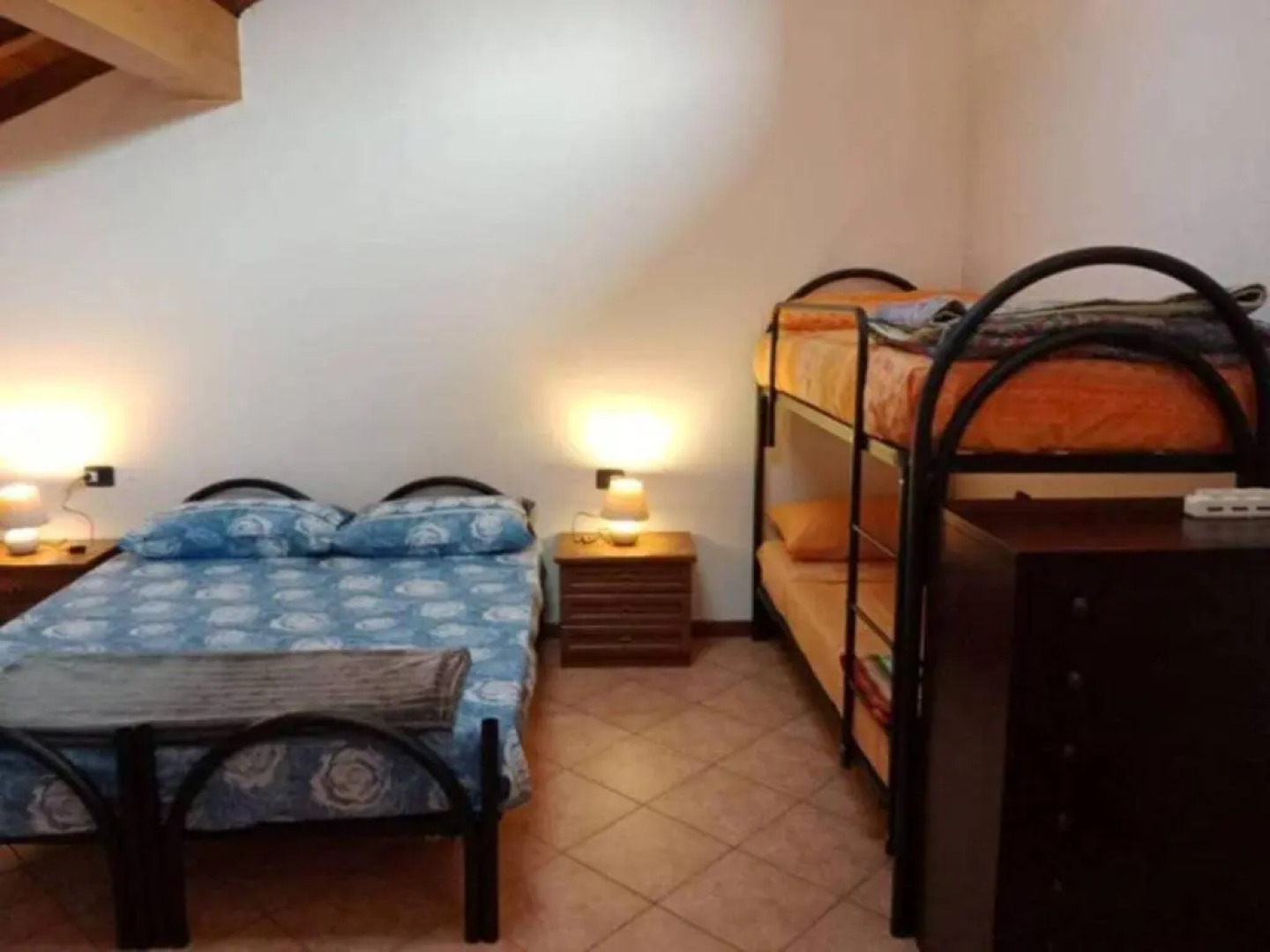 casa vacanze sangalli