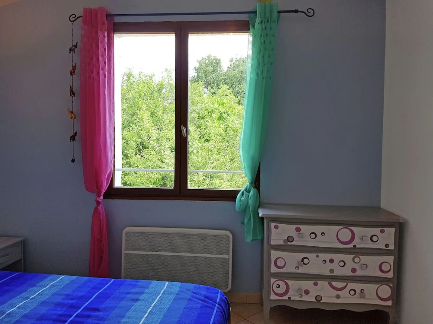 Holiday home in Courry, with private pool, covered terrace and beautiful views