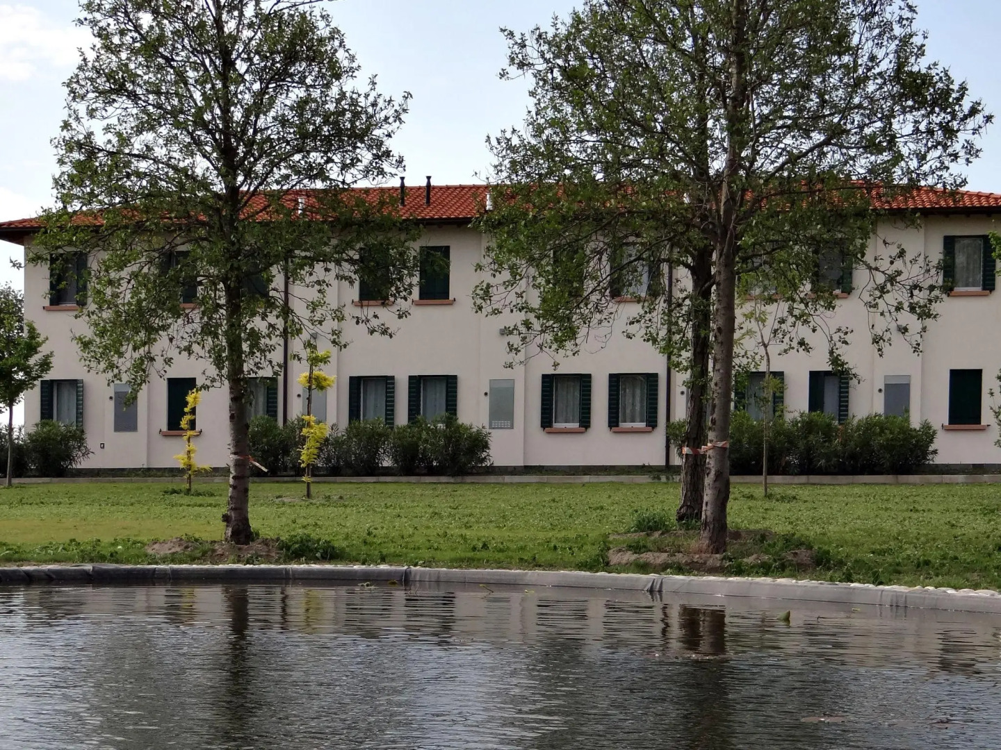 Quaint Apartment in Codigoro with Pool and Sauna