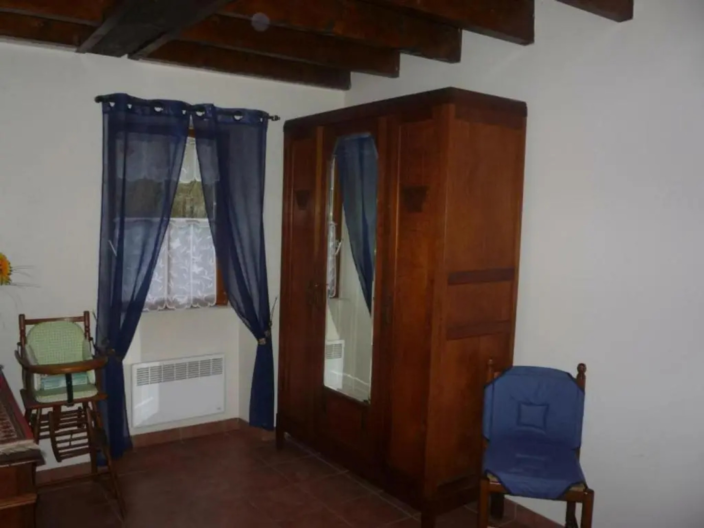 Gîte Cheillé, 4 pièces, 6 personnes - FR-1-381-61