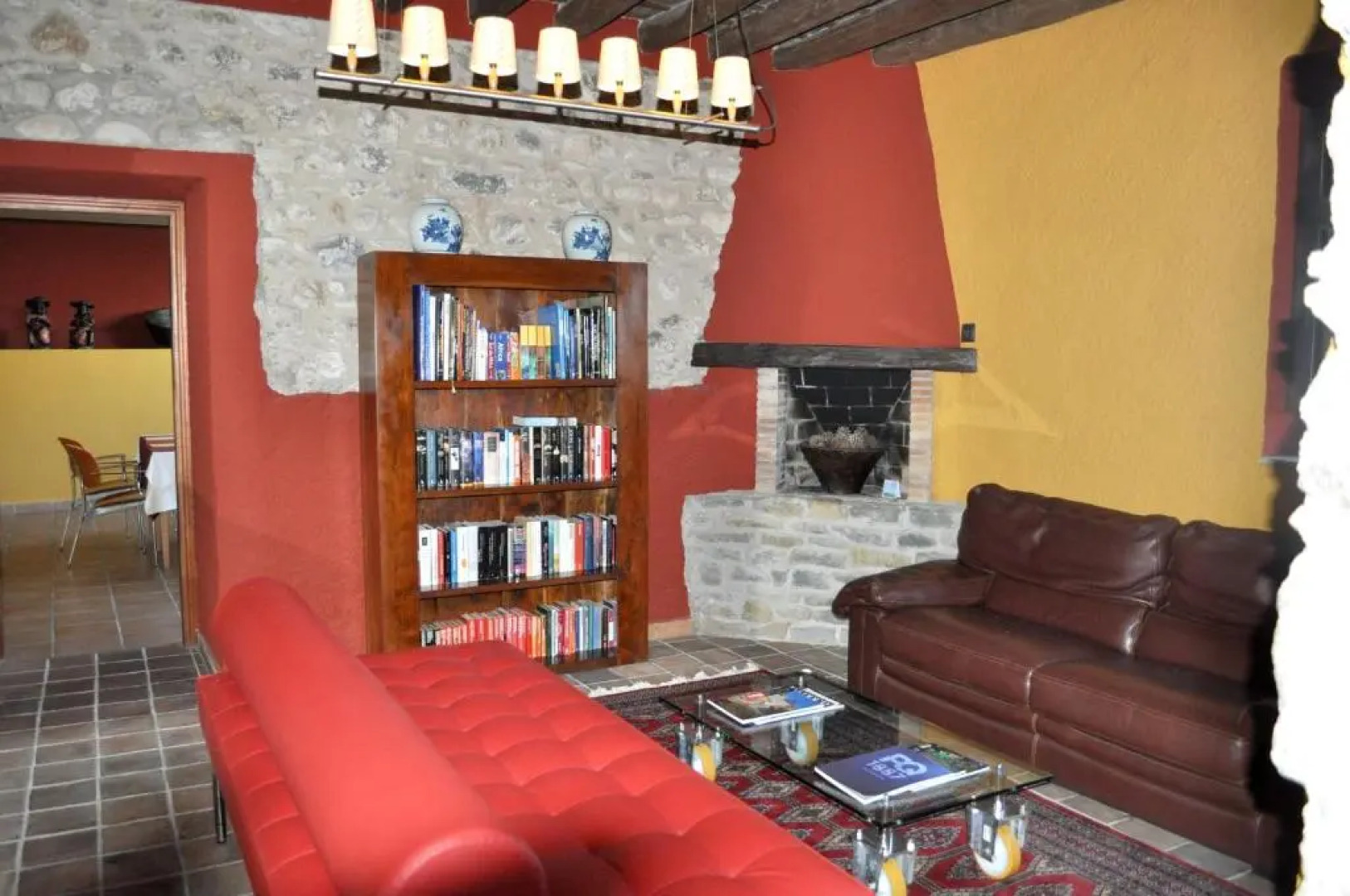 Villa With 10 Bedrooms in Sant Gregori, With Wonderful Mountain View, Private Pool, Enclosed Garden