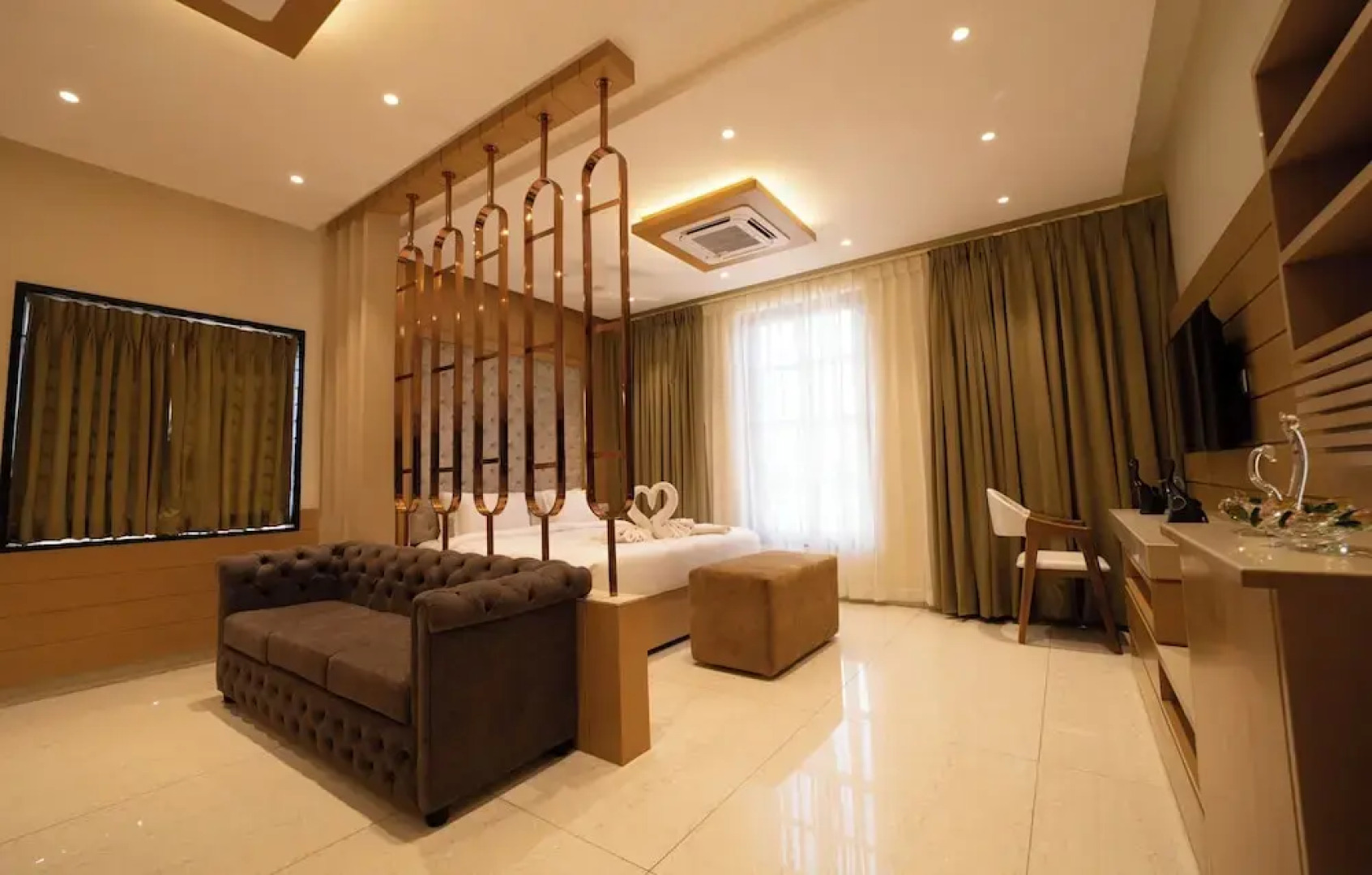 Sri Ram'S Residency Kanchipuram