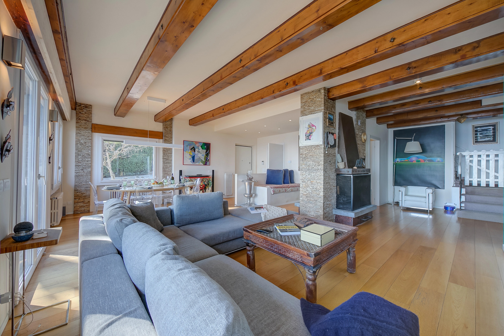 Il Fienile Stunning Lake View