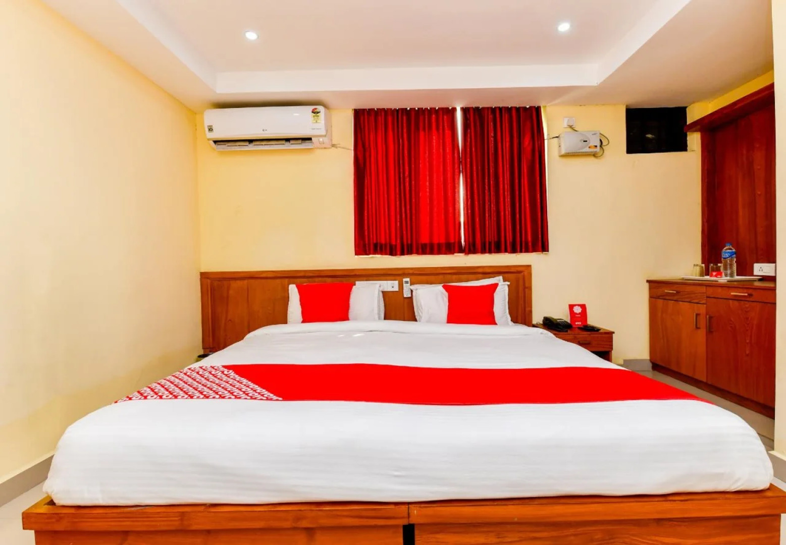 Ghala Residency Inn By OYO Rooms
