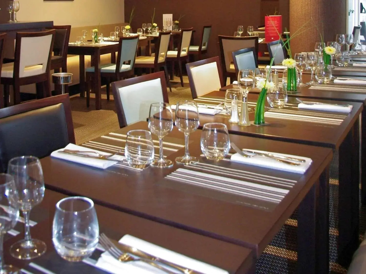 Mercure Lyon Centre Charpennes Parc de la Tete d'Or