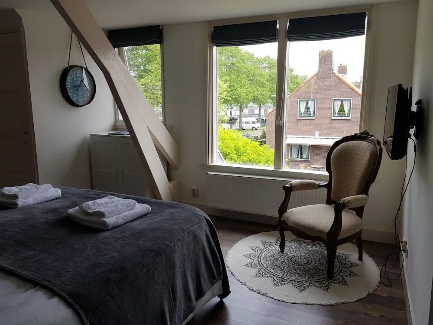 B&B De Stadshoeve